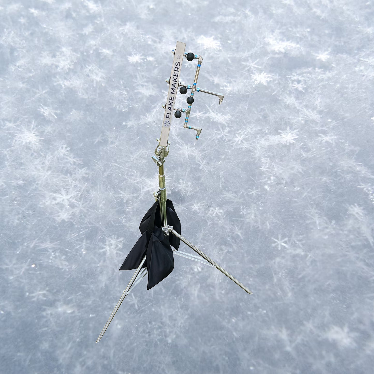 Flake Maker - 3 Nozzle (6"+/hr)