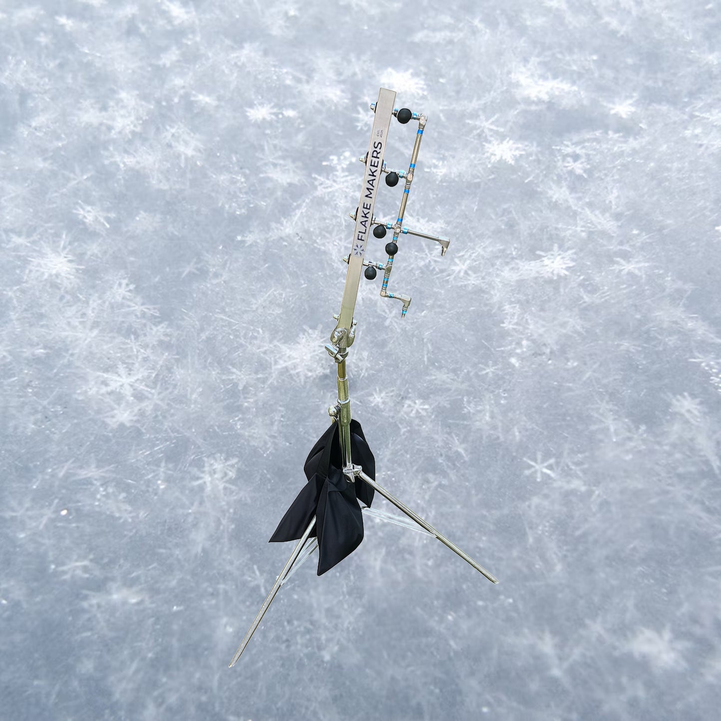 Flake Maker - 4 Nozzle Snowmaker (8"+/hr)