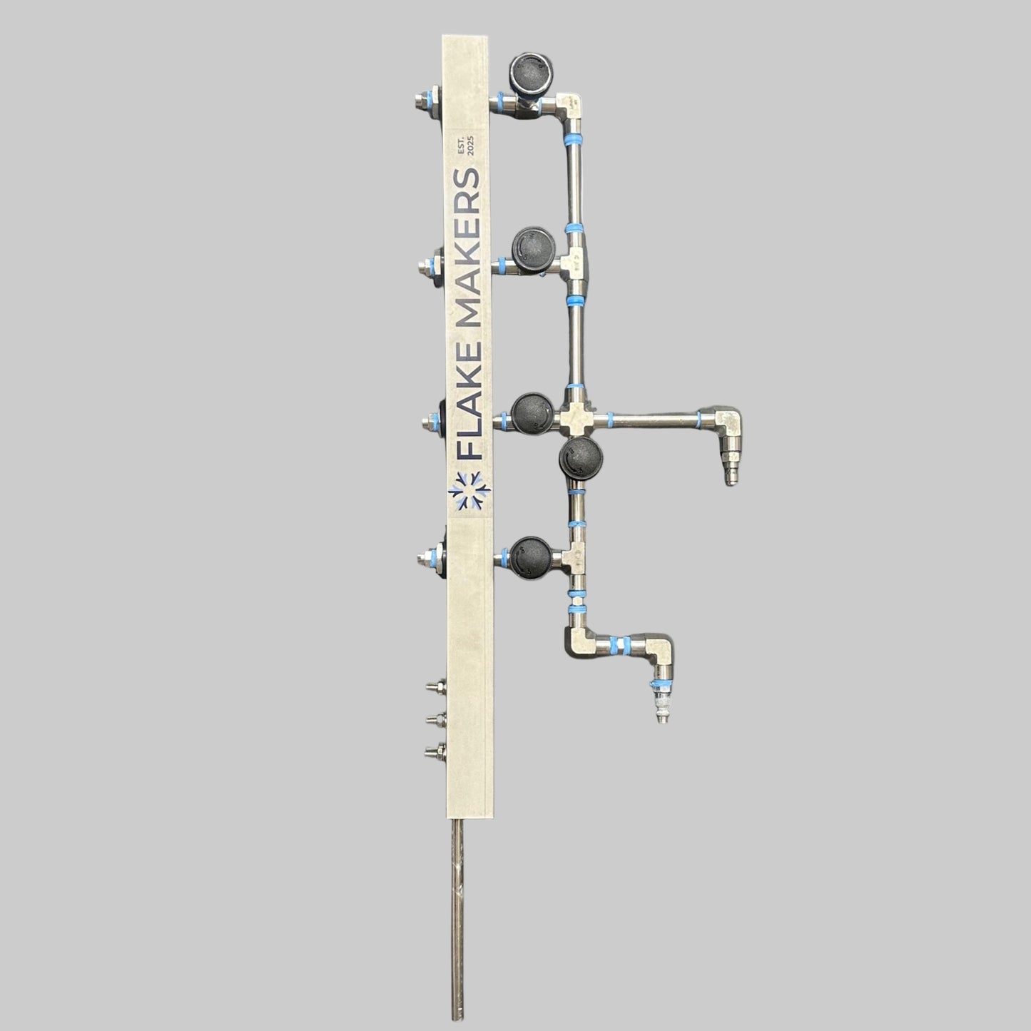 Flake Maker - 4 Nozzle Snowmaker (8"+/hr)